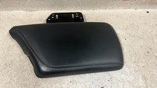 Load image into Gallery viewer, 15 23 Dodge Challenger SRT8 Center Floor Console Lid Armrest Leather Black 59K
