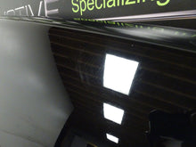 Load image into Gallery viewer, 06 13 C6 Corvette Z06 Driver Rear Quarter Panel GM Wide Body Black 22813570 NICE
