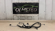 Load image into Gallery viewer, 2014 Camaro SS Factory Rear Bumper Wiring Tail Light Harness OEM GM 15536022
