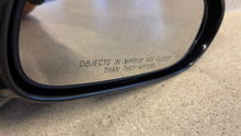 Load image into Gallery viewer, 05 13 C6 Chevy Corvette Passenger Side Power Mirror Right GM Black RH OEM 59K

