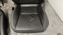Load image into Gallery viewer, 10 15 Chevrolet Camaro SS Front Rear Power Heated Leather Seats GM OEM 53K Set

