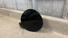 Load image into Gallery viewer, 04 05 06 Pontiac GTO Fuel Door Filler Tank Gas Lid Cap Black OEM GM 92119899
