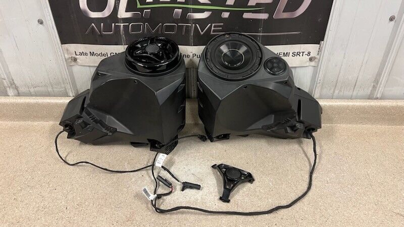 Sea-Doo OEM PWC BRP Premium Audio Speaker System RXT GTX Wake Pro Used 278003735