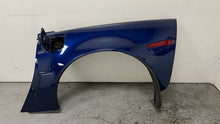 Load image into Gallery viewer, 06 13 C6 Corvette Z06 Left Driver Quarter Panel GM Wide Body 22813570 Blue 47K
