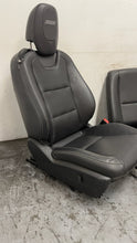 Load image into Gallery viewer, 10 15 Chevrolet Camaro SS Right Left Front Rear Power Heated Leather Seats 35K
