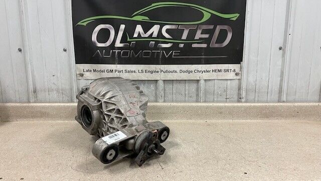 2010 2015 Chevy Camaro SS 1LE 3.91 Manual Rear Differential USED OEM GM 22806794