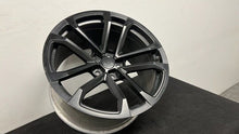 Load image into Gallery viewer, 12 15 Chevrolet Camaro SS 20x11 20&#39;&#39; Rim Wheel GM 22798742 Factory 63K Black ZL1
