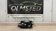 Load image into Gallery viewer, 2005 2013 Corvette C6 Z06 Coupe Rear Trunk Hatch Lid Latch Release OEM GM 21K
