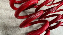 Load image into Gallery viewer, 93 02 Camaro Firebird Front Rear BMR Suspension Lowering Springs 1.25&#39;&#39; Set 4
