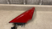 Load image into Gallery viewer, 10 15 Chevrolet Camaro Passenger Side Mirror Heated OEM SS LH Red 35K Right
