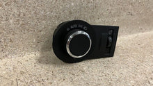 Load image into Gallery viewer, 10 15 Chevrolet Camaro SS Headlight Switch Assembly OEM GM Dimmer Black 92218816
