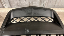 Load image into Gallery viewer, 2014 2015 Chevrolet Camaro SS Factory Hood Grille Scoop Insert OEM GM 23136396
