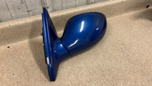 Load image into Gallery viewer, 04 05 06 Pontiac GTO Driver Side Power Mirror OEM GM LH Left 92209483 Blue
