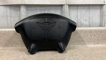 Load image into Gallery viewer, 1997 2004 C5 Corvette Left Side Driver Wheel OEM GM Bag Black Leather 52K
