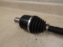 Load image into Gallery viewer, 05 13 C6 Corvette Passenger Driver Rear Halfshaft Axle Shaft GM 22873444 56K
