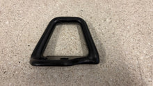 Load image into Gallery viewer, 93 02 Camaro Firebird Passenger Right Seat Belt Loop Ebony 16729476 GM Black OEM
