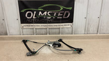 Load image into Gallery viewer, 05 13 Corvette C6 Z06 Front Driver Window Regulator Motor GM 25815795 Left 59K
