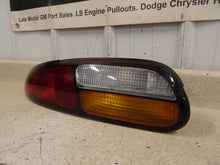 Load image into Gallery viewer, 93 02 Chevrolet Camaro SS Driver Left Tail Light OEM GM 16516863 LH Lamp 75K
