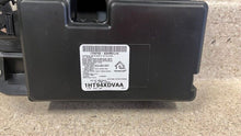 Load image into Gallery viewer, 08 14 Dodge Challenger Overhead Roof Console Black Garage Opener Homelink Lights
