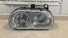 Load image into Gallery viewer, 08 14 Dodge Challenger Passenger Side Xenon Headlight Assembly Right Mopar 77K
