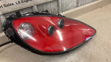 Load image into Gallery viewer, 05 13 C6 Corvette Z06 Passenger Headlight Assembly GM Red 20789696 OEM Right

