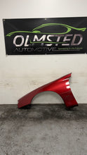 Load image into Gallery viewer, 98 02 Chevrolet Camaro SS Driver Side Front Fender Left GM OEM Red 80K 10411321
