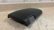 Load image into Gallery viewer, 97 02 Camaro SS Firebird Trans AM Center Console Lid Graphite Gray Armrest OEM
