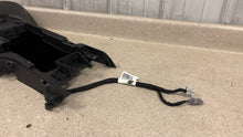 Load image into Gallery viewer, 2005 2013 Chevrolet Corvette C6 Center Console Lower Floor Base Black OEM GM
