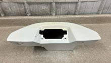 Load image into Gallery viewer, 05 13 Corvette Convertible C6 Center interior Waterfall Panel GM 10317770 White
