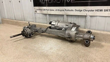 Load image into Gallery viewer, 2014 2015 Camaro SS Electric Power Steering Gear Rack &amp; Pinion OEM GM 23460447
