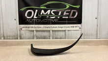 Load image into Gallery viewer, 10 13 Corvette C6 Z06 Driver Rear Quarter Panel Molding AKM49087 GM Splash Guard
