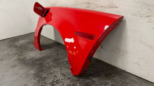 Load image into Gallery viewer, 2013 C6 Corvette Z06 Convertible Driver Quarter Panel GM Wide Body Red LH OEM
