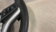 Load image into Gallery viewer, 14 15 Chevrolet Camaro SS Leather  Wheel GM 22888452 Steering Automatic Factory
