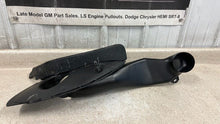 Load image into Gallery viewer, 06 13 Corvette C6 Z06 Passenger Front Fender Liner Brake Duct 15252927 GM Right
