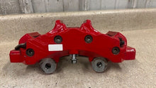 Load image into Gallery viewer, 05 13 Chevrolet Corvette C6 Z06 Front Brake Calipers 6 Piston Set Brakes OEM
