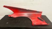 Load image into Gallery viewer, 06 13 Corvette C6 Z06 Passenger Side Front Fender Right GM Coupe RH Wide Red
