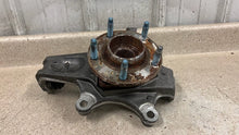 Load image into Gallery viewer, 05 13 C6 Z06 Corvette Passenger Front Spindle Hub Assembly OEM GM Right 3K
