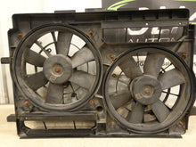 Load image into Gallery viewer, 93 97 Camaro Firebird Trans AM Radiator Electronic Cooling Fan OEM GM Dual Fans
