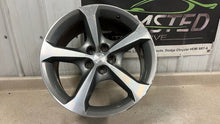 Load image into Gallery viewer, 13 15 Chevrolet Camaro SS 20x9 20&#39;&#39; Rear Rim Wheel GM 23458942 Factory OEM 46K
