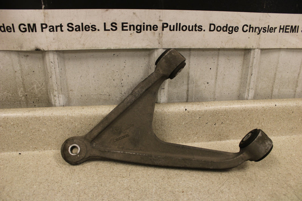 97 04 C5 Corvette LH Driver Side Rear Upper control Arm Assembly OEM GM Left 66K
