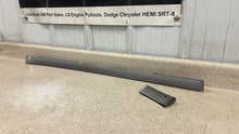 Load image into Gallery viewer, 10 15 Camaro SS Gray Glossy Dash Trim 2 Pieces OEM GM 92245216 92240104 46K
