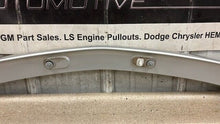 Load image into Gallery viewer, 10 13 Camaro SS Rear Trunk Spoiler Factory OEM GM 22797755 Silver Deck Lid 78K
