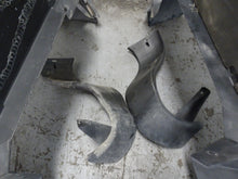 Load image into Gallery viewer, 06 13 Corvette C6 Z06 Wide Body Rear Right Left Wheelhouse Liners Ducts GM 62K
