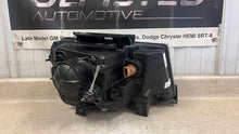 Load image into Gallery viewer, 14 15 Camaro SS Driver Headlight Xenon HID Left OEM GM 23187857 LH DAMAGED
