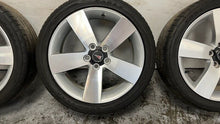 Load image into Gallery viewer, 2008 2009 Pontiac G8 GT 19x18 Factory Wheels Tires 19&#39;&#39; OEM GM 92217688 Rims
