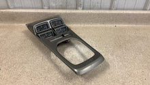 Load image into Gallery viewer, 10 15 Camaro SS Center Console Top Trim Gauges Switches Controls GM Factory 53K

