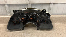 Load image into Gallery viewer, 1997 Pontiac Firebird WS6 Instrument Gauge Cluster Speedometer 65K GM
