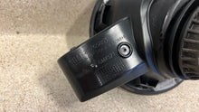 Load image into Gallery viewer, 2010 2015 Camaro SS Original Fuel Gas Door Gray OEM GM Lid Factory Cap 22765851
