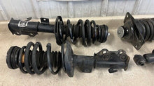 Load image into Gallery viewer, 12 15 Camaro SS Eibach Pro Damper System Kit Front Rear Springs Struts 38144
