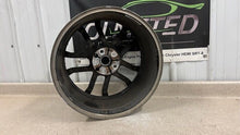 Load image into Gallery viewer, 12 15 Camaro SS 20x10 20&#39;&#39; Rim Front Wheel GM 22798740 Factory 63K Black ZL1
